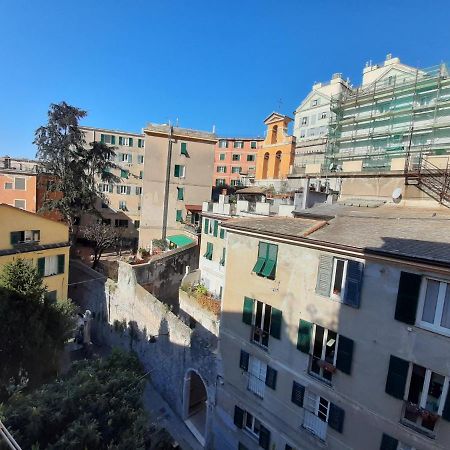 Ferienwohnung Giuggiolhouse Genua Exterior foto