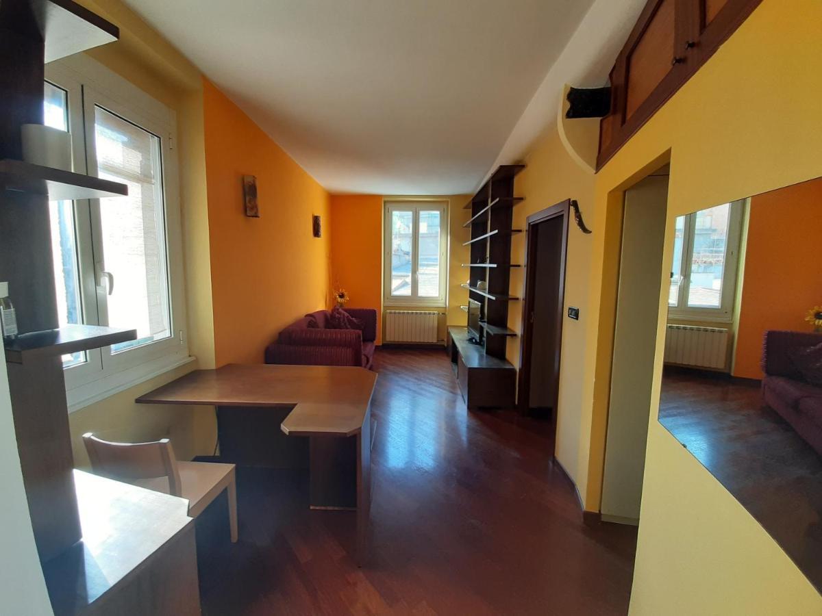 Ferienwohnung Giuggiolhouse Genua Exterior foto