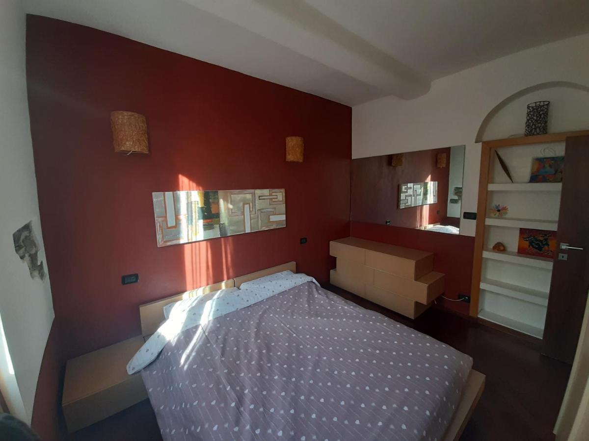 Ferienwohnung Giuggiolhouse Genua Exterior foto